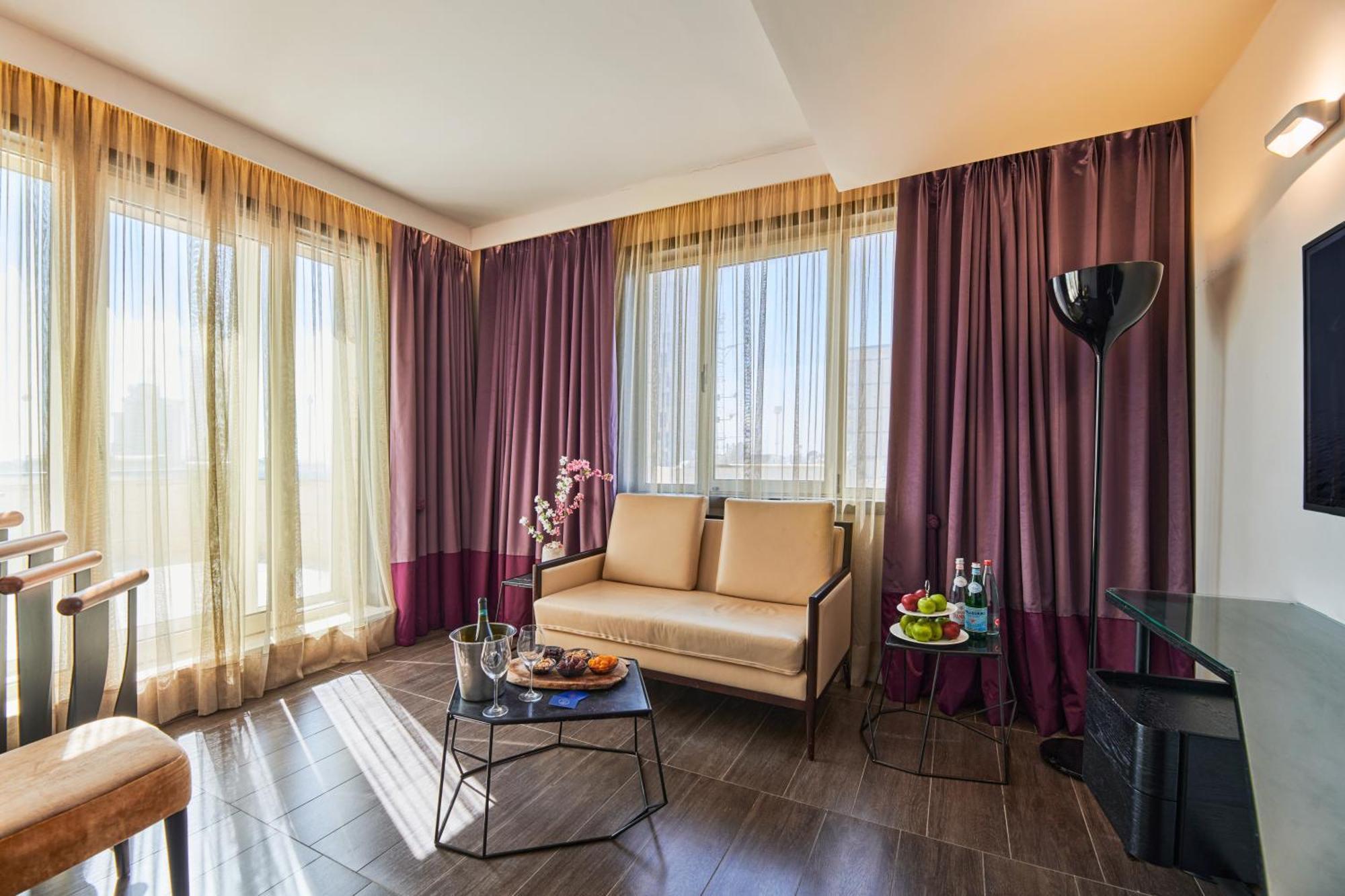 Lady Stern 4* Jerusalem