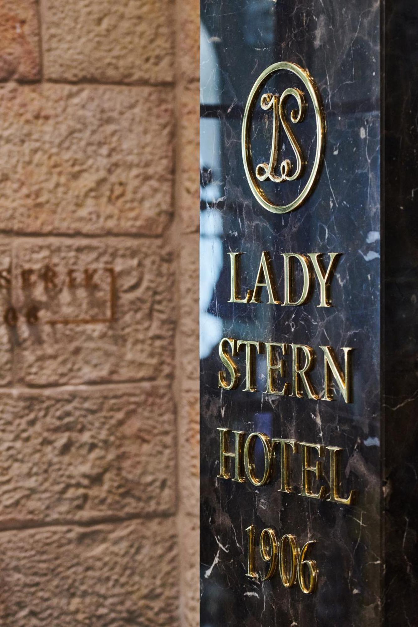 Hotel Lady Stern Jerusalem