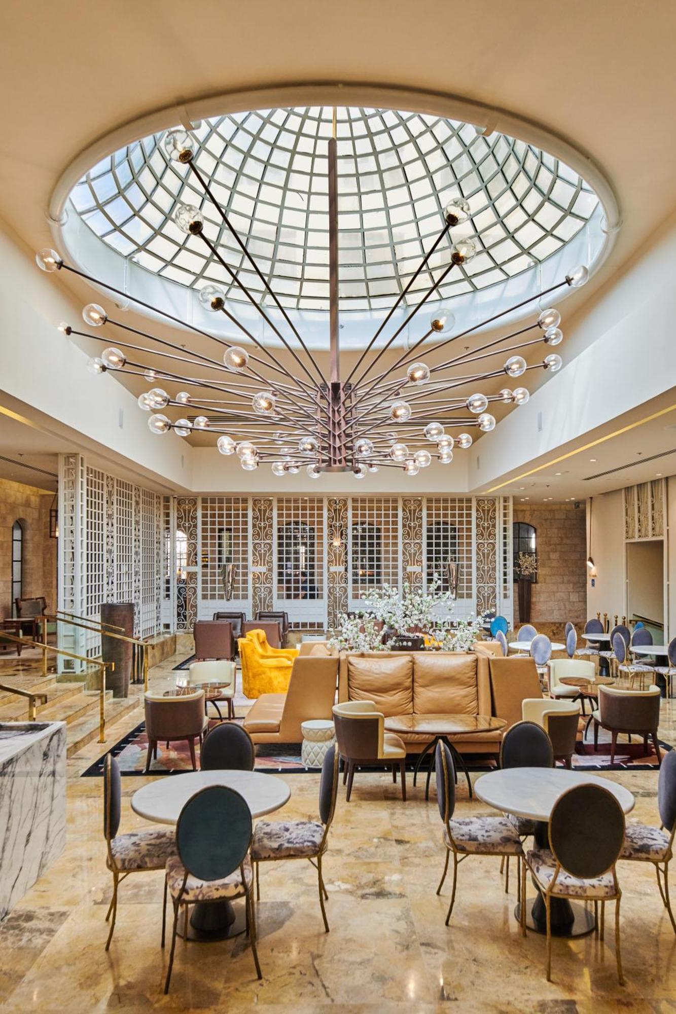 Hotel Lady Stern Jerusalem