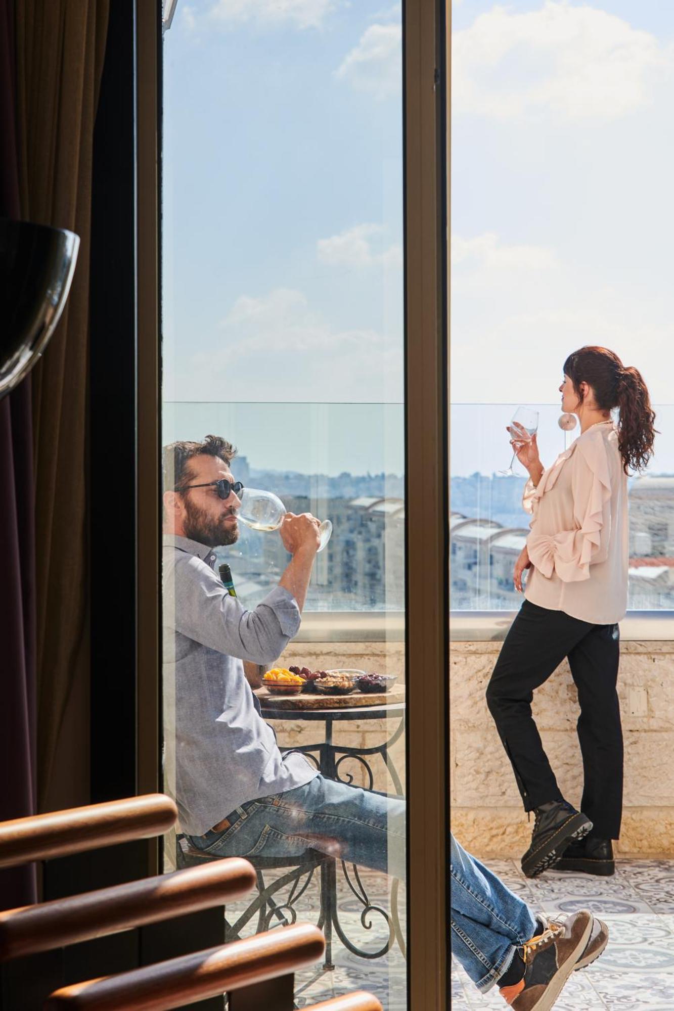 Hotel Lady Stern Jerusalem